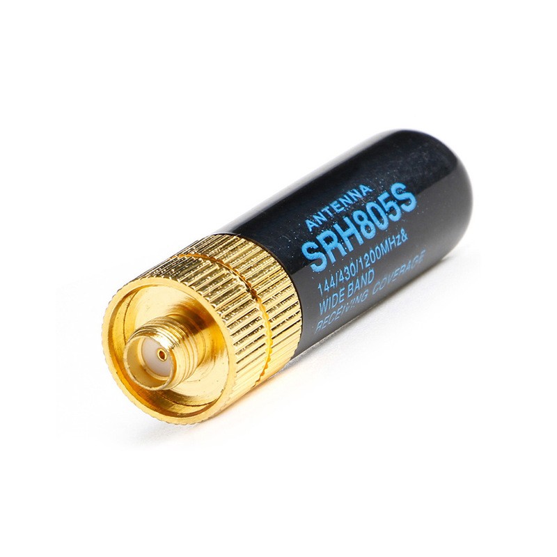 SRH805S SMA-F Female Dual Band Antenna Baofeng GT-3 UV-5R BF-888s Radio - Image 5