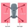 DJI Mavic Pro Brazo Trasero Derecho Con Motor - Thumbnail Image 2