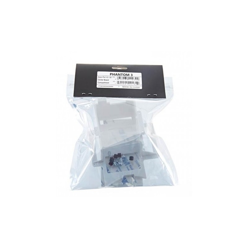 DJI Phantom 3 Part 106 Center Board Compartment - Image 4