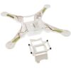DJI Phantom 3 Professional and Advance Bottom Cover Shell with LED - Thumbnail Image 2