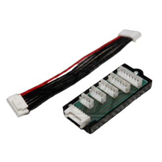 TP Adapter Coversion Board W/ Quattro 4x6S Charger plug