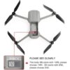 DJI Mavic air 2 ESC Board Module(1WN) (NON-ADS-B) - Thumbnail Image 4