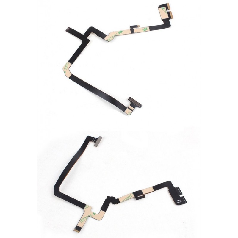 DJI Phantom 4 Pro Flexible Gimbal Flat Ribbon Flex Cable - Image 4