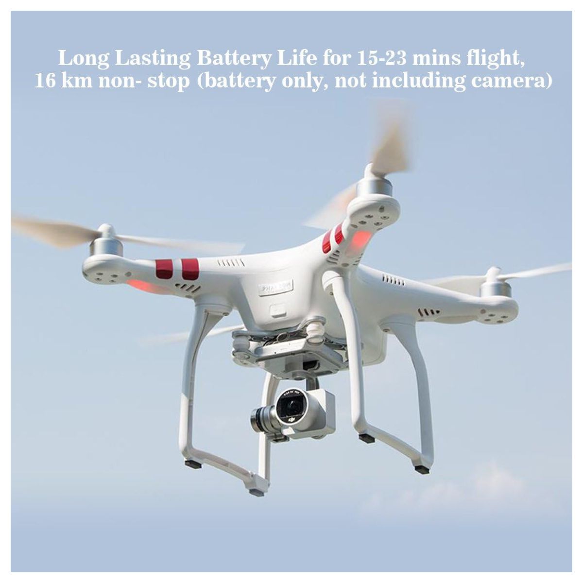 Bateria DJI Phantom 3 marca UltraPower (2)