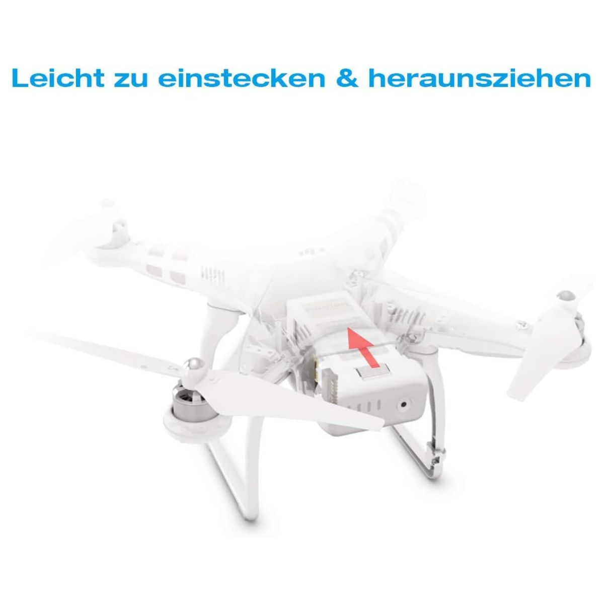 Bateria DJI Phantom 3 marca UltraPower (6)