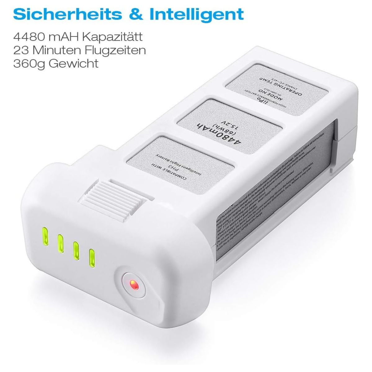 Bateria DJI Phantom 3 marca UltraPower (7)
