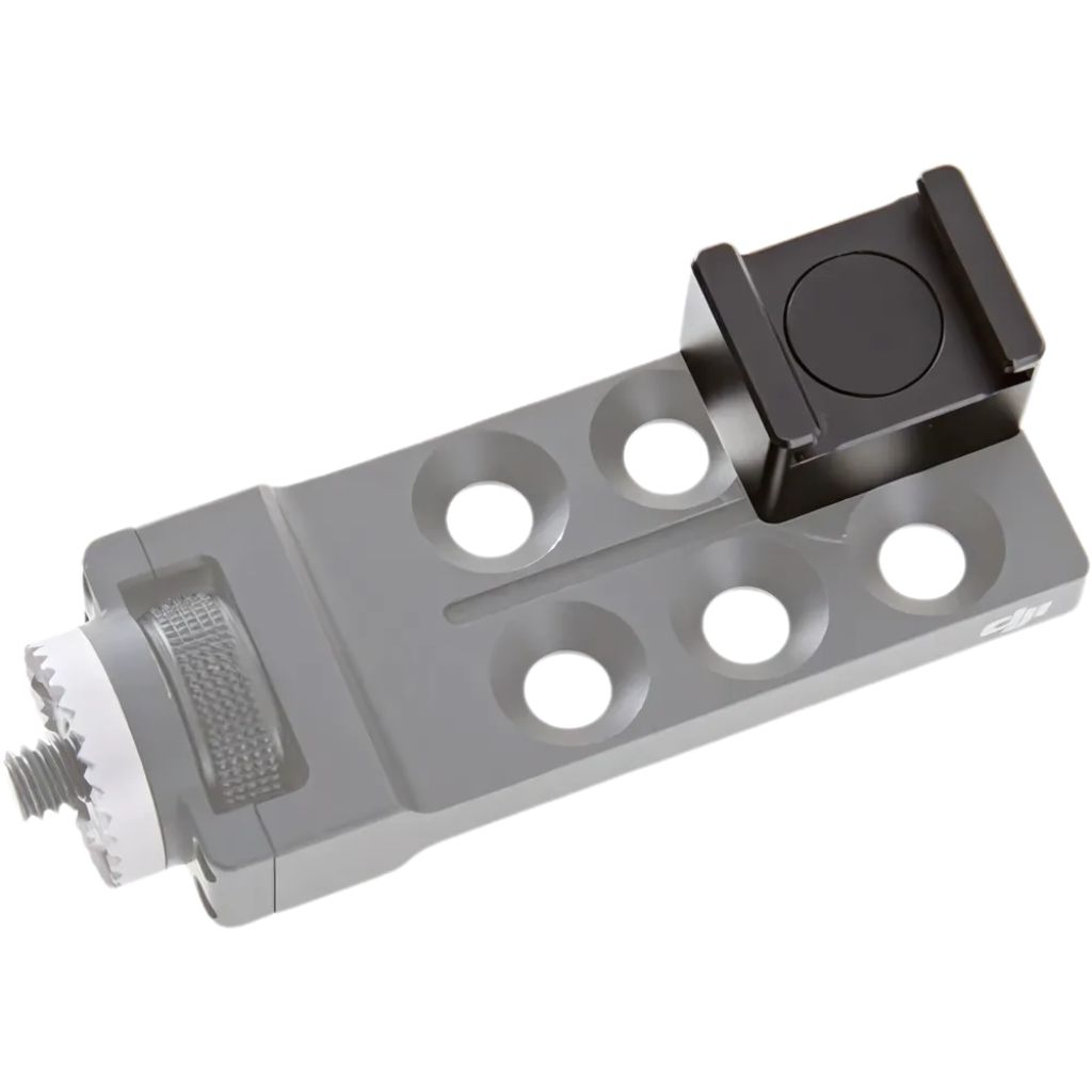 DJI Osmo Part 40 zapata fría giratoria para montaje universal - Image 4