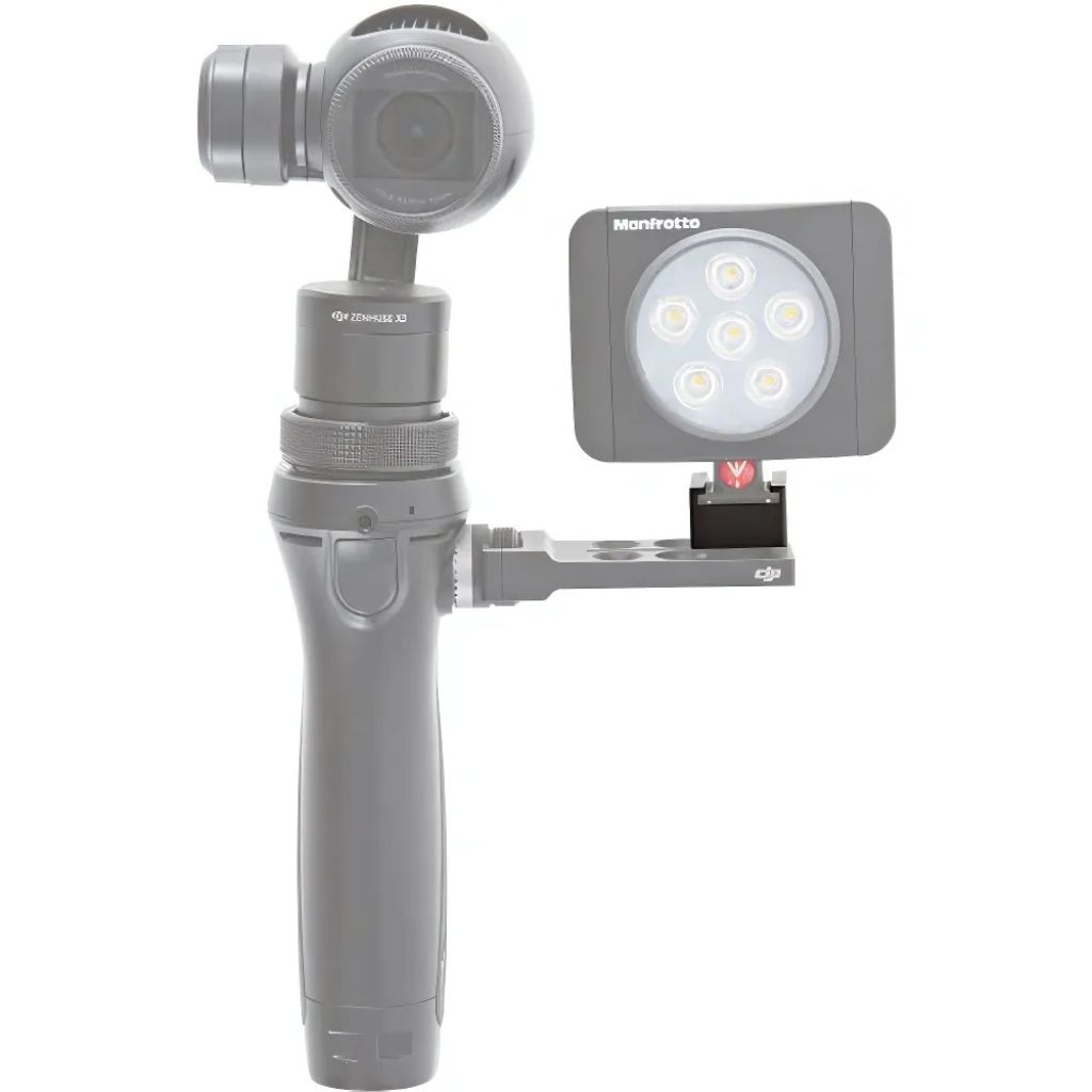 DJI Osmo Part 40 zapata fría giratoria para montaje universal - Image 3
