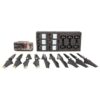 Kit DJI E600 6 Motores 3508 415Kv, 6 ESC 20A, 5 Pares de Hélices 12×4.2”, Accesorios (1)