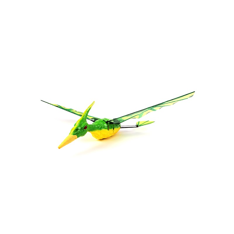 Pterodactyl Ornithopter EPP Composite 1300mm Green (RTF) (Mode2) (US