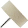 Rueda de Pulido de Fieltro Felpa Trompo para sacar rayas - Thumbnail Image 3