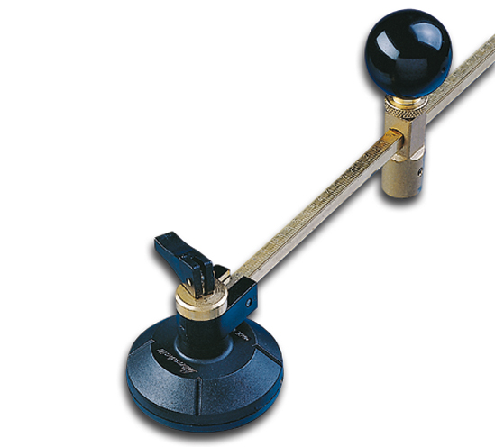 Cortador de círculos Silberschnitt para vidrio con cabeza de rodamiento de bolas Diametro 160 cm BO515.5 circular - Image 10