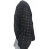 Chaqueta en lona con taches metálicos para protección contra cortes del vidrio - Thumbnail Image 2