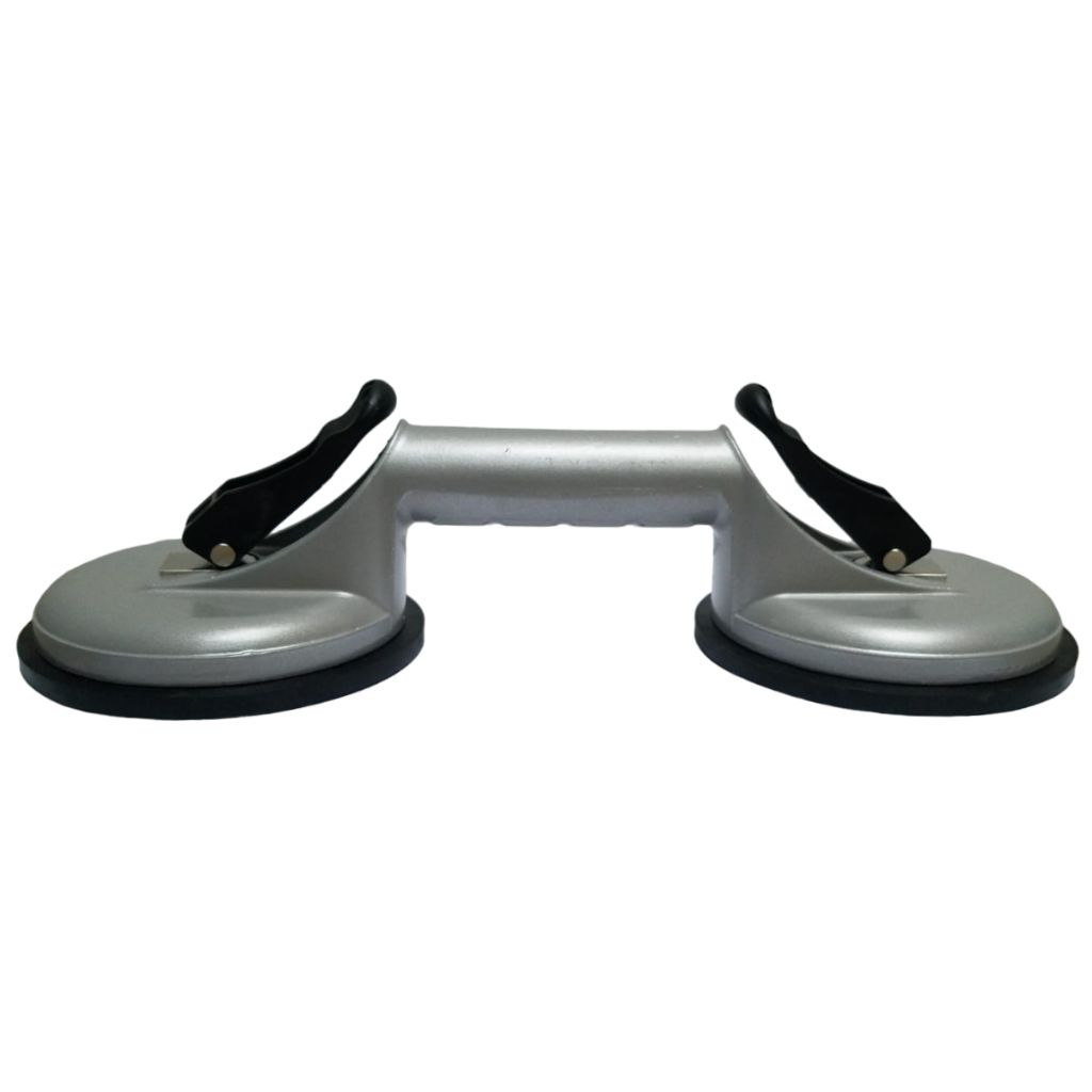 Chupa ventosa doble fabricación coreana con capacidad de hasta 100 kg (2) Chupa ventosa doble fabricación coreana