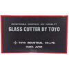 Cortavidrio TOYO TC-17 cuerpo metalico original japones - Thumbnail Image 4