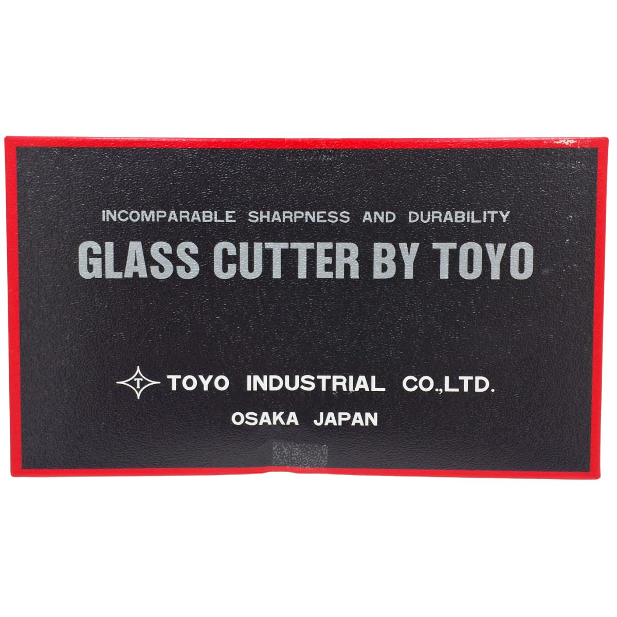 Cortavidrio TOYO TC-17 cuerpo metalico original japones - Image 4