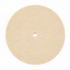Disco Polichador de Lana 100% Pura 200x20x35 mm Fieltro de Felpa (3)