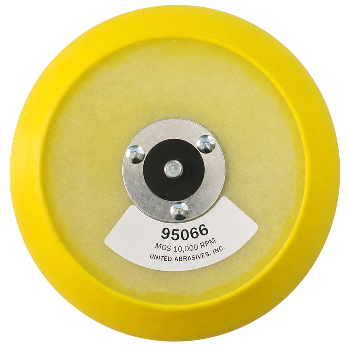 Disco pad de lijado y pulido de 6″ 516-24 10.000 RPM (2) Disco pad de lijado y pulido de 6″ 5/16-24 10.000 RPM