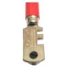 Glass Cutter corta vidrio de 6 ruedas aleman Jobo mango rojo caja x12 unidades (3)