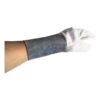 Guantes en carnaza con refuerzo para proteccion y manipulacion del vidrio - Thumbnail Image 5