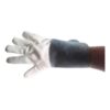 Guantes en carnaza con refuerzo para proteccion y manipulacion del vidrio - Thumbnail Image 4