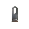 Soporte oculto chapeta J hembra acero inoxidable Soporte oculto chapeta J hembra acero inoxidable