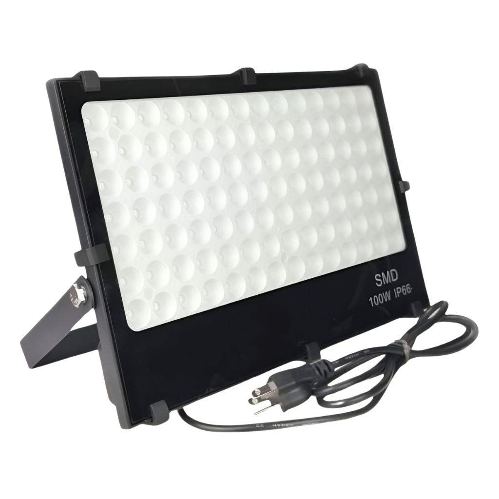 Lámpara LED UV de Fotocurado Industrial 110V100WIP66 (1) Lámpara LED UV de Fotocurado