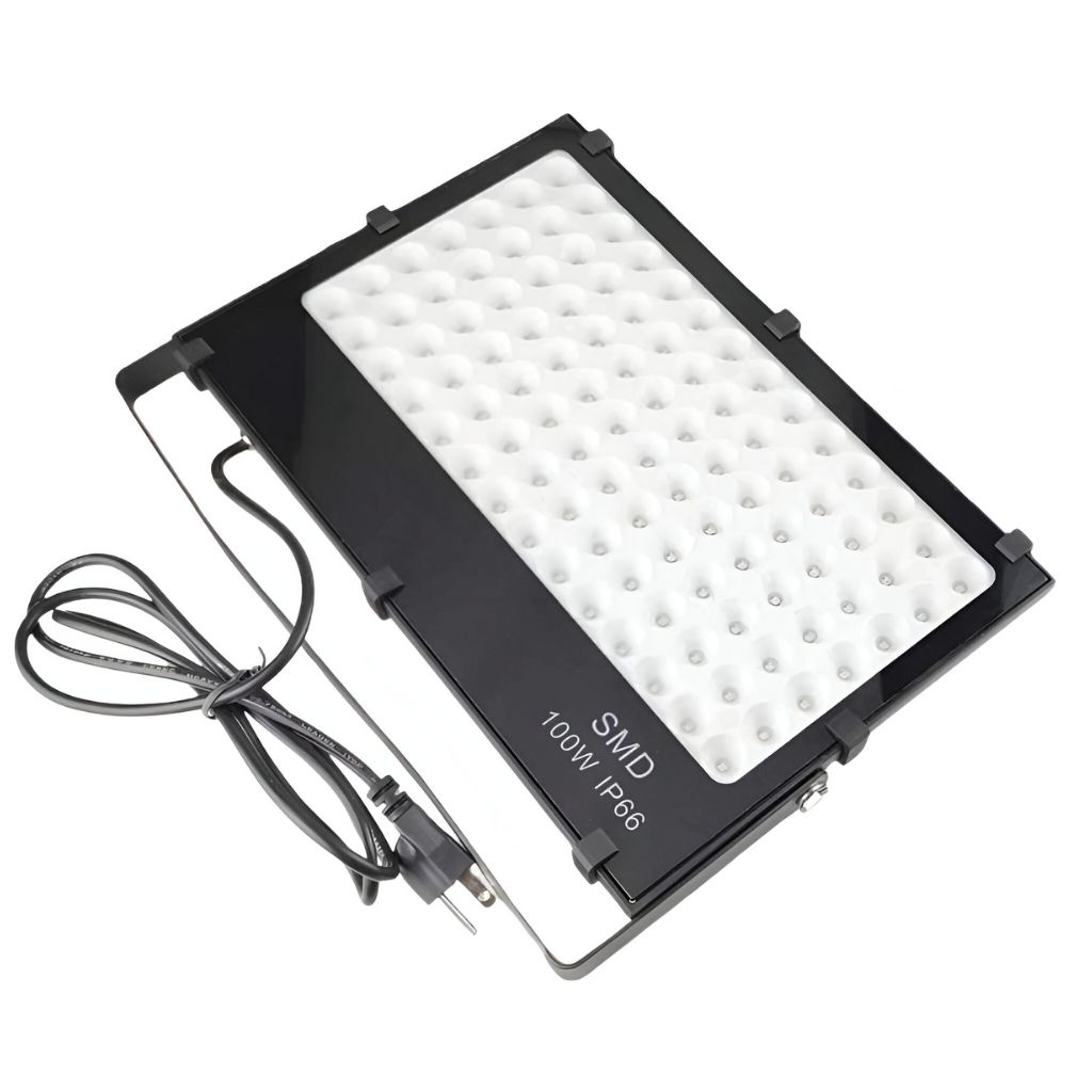 Lámpara LED UV de Fotocurado Industrial 110V100WIP66 (4)