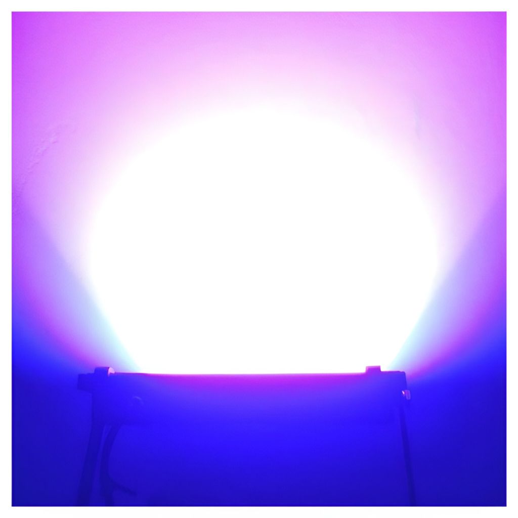 Lámpara LED UV de Fotocurado Industrial 110V100WIP66 (6)