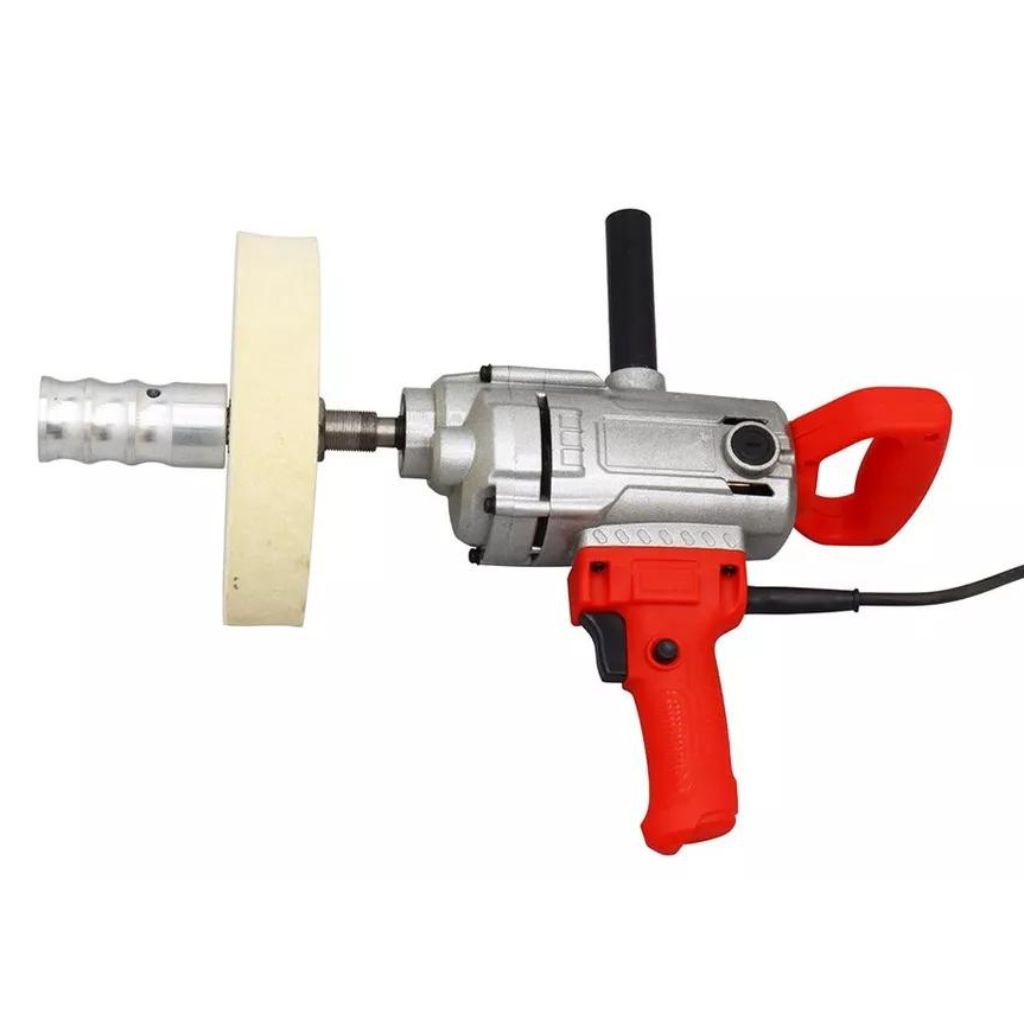 Máquina saca rayas y pulido portátil 220v para vidrio - Image 1