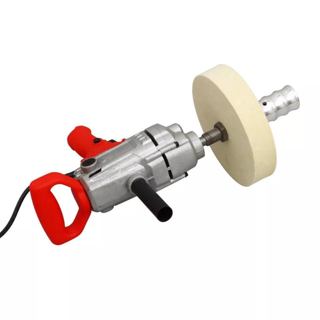 Máquina saca rayas y pulido portátil 220v para vidrio - Image 4