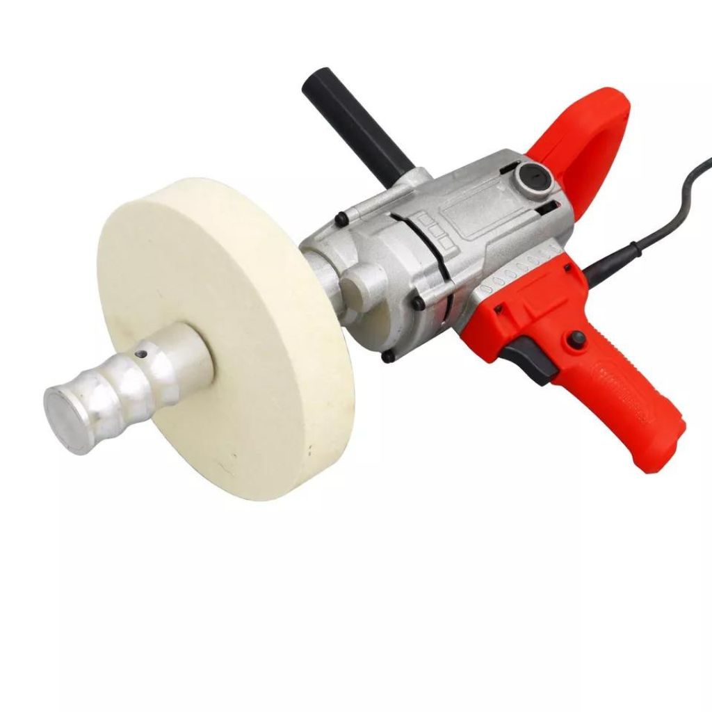 Máquina saca rayas y pulido portátil 220v para vidrio - Image 6