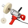 Máquina saca rayas y pulido portátil 220v para vidrio - Thumbnail Image 7