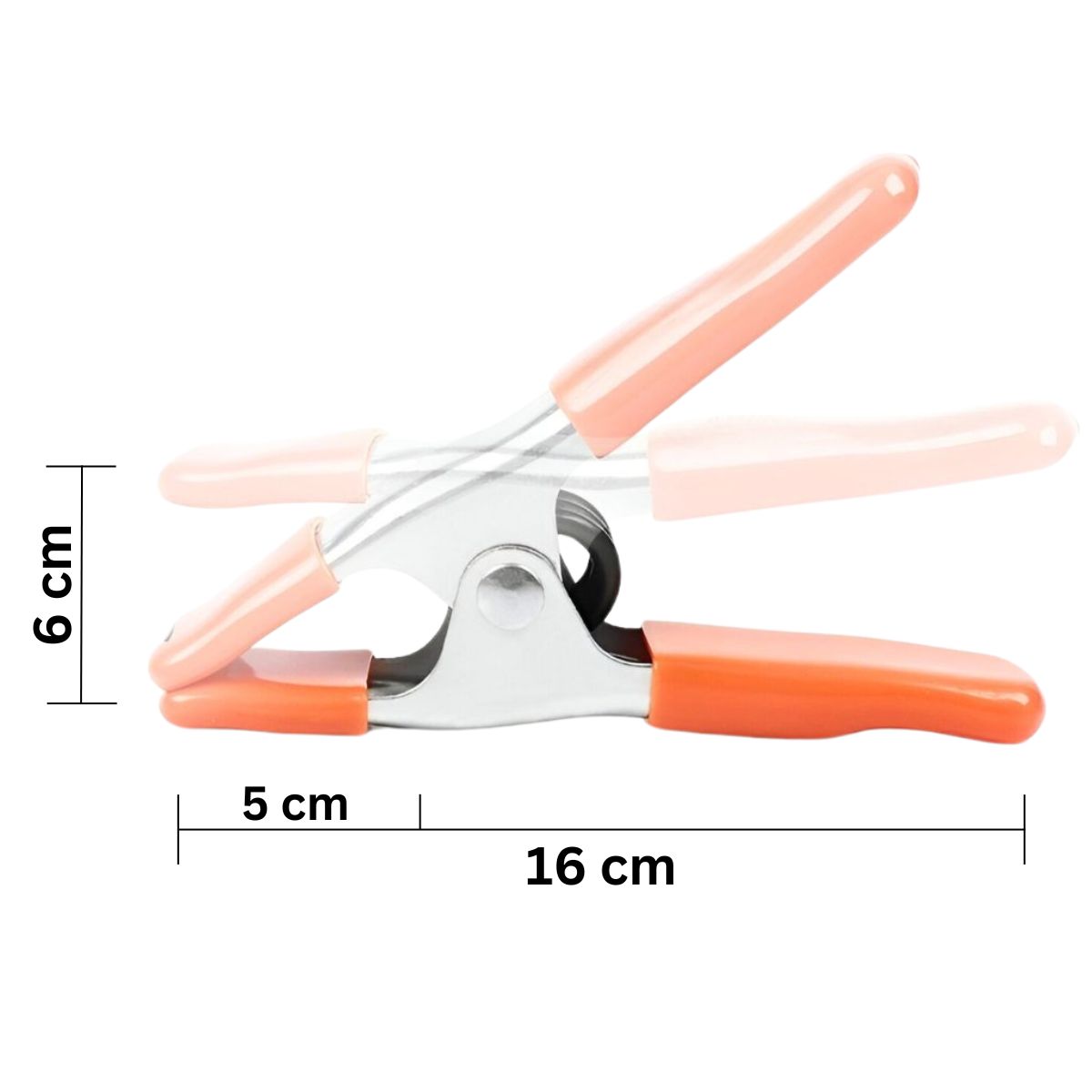 Pinza abrazadera ayudante Pony 3202 apertura 5cm