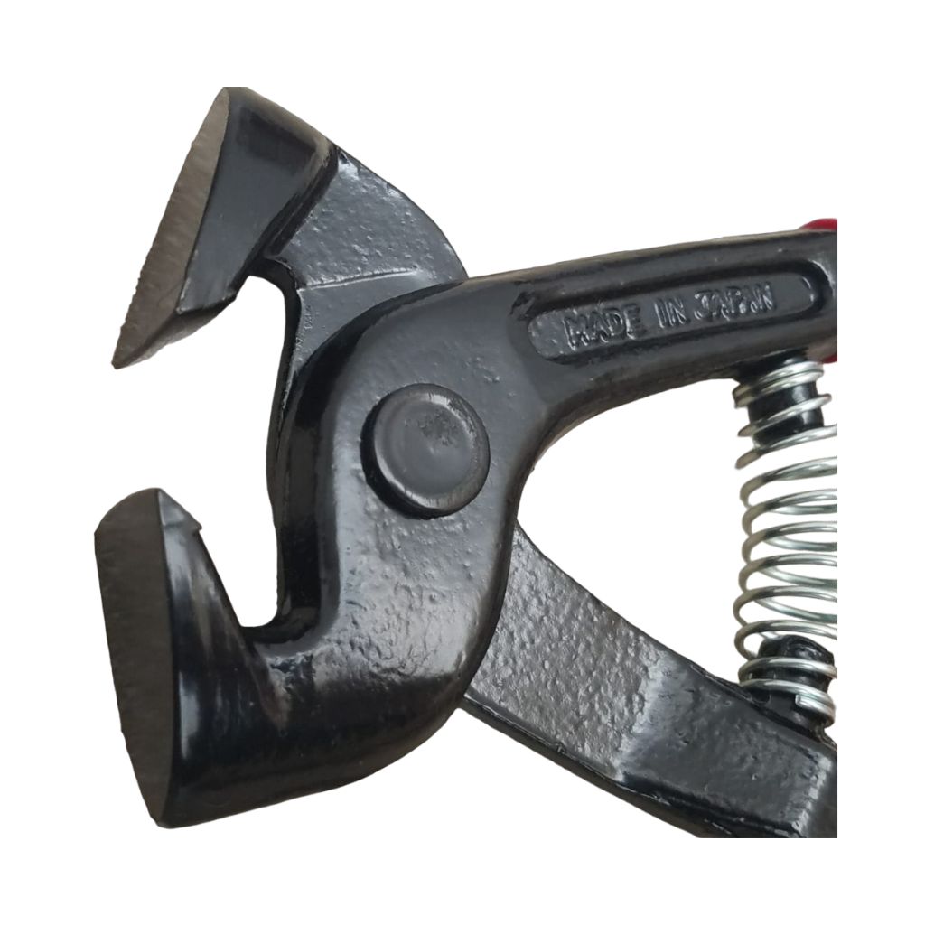 Pinza bordeadora para vidrio con mordazas en tungsteno 5009520 - Image 3