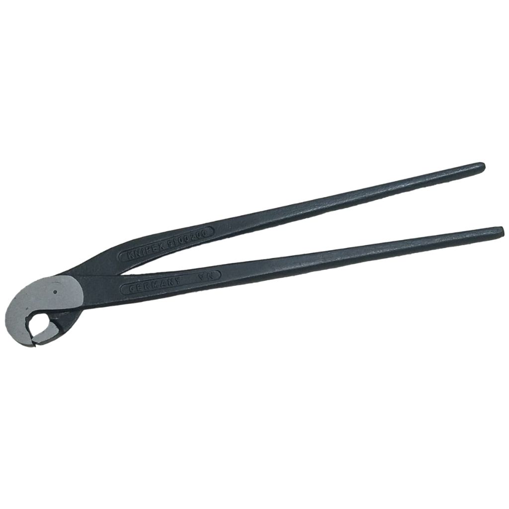 Pinza para cavidades Alemana para Vidrio hasta 8mm - Image 1