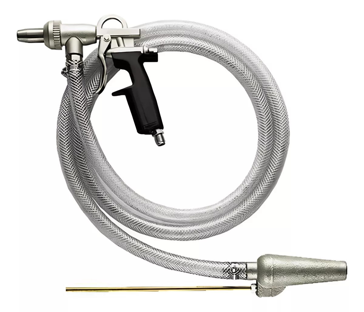 Pistola Para Sandblasting Asturo EC Italiana - Image 1