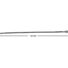 RemGrit GG12-50T alambre sierra de carburo cementado de tungsteno grano medio de 12″ – unidad (2)