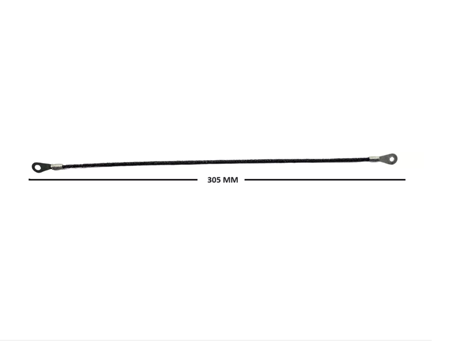RemGrit GG12-50T alambre sierra de carburo cementado de tungsteno grano medio de 12″ – unidad (2)