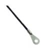 RemGrit GG12-50T alambre sierra de carburo cementado de tungsteno grano medio de 12″ – unidad (3)