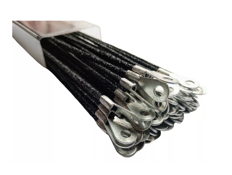 RemGrit GG12-50T alambre sierra de carburo cementado de tungsteno grano medio de 12″ – unidad