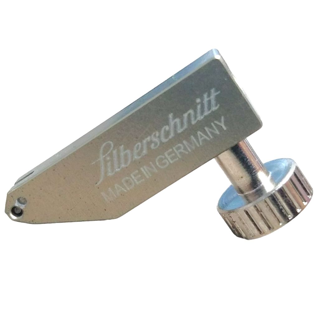 Repuesto cabezal estrecho de corte alemán Speed ​​Cutter, Silberschnitt®