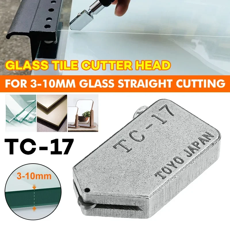Repuesto cortavidrio Toyo tc17 Japones original TC-17H 2