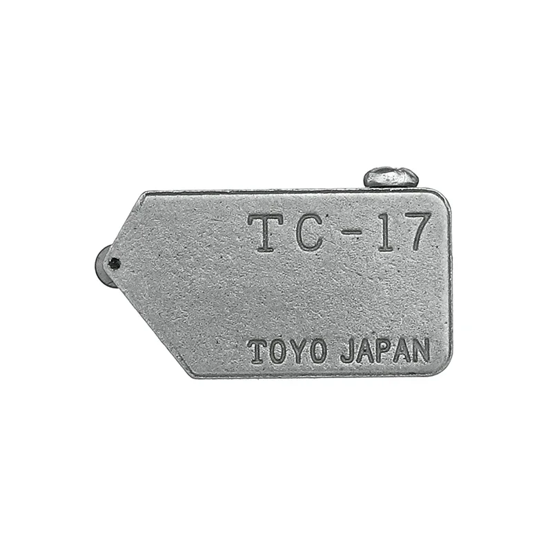 Repuesto cortavidrio Toyo tc17 Japones original TC-17H