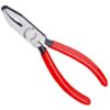 Tenazas, alicate o pinza para vidrio con mordaza acampanada “KNIPEX” (2)