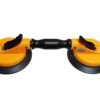 Chupa ventosa Bohle BO 602.3 Veribor alemana plato grande 2 Platos articulada - Thumbnail Image 2
