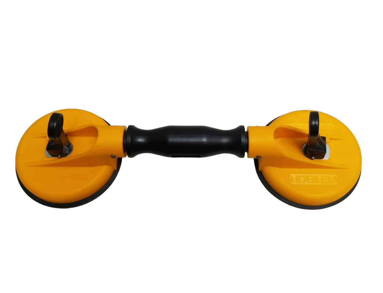Chupa ventosa Bohle BO602.2 Veribor®, 2 cabezas articuladas de plástico - Image 2