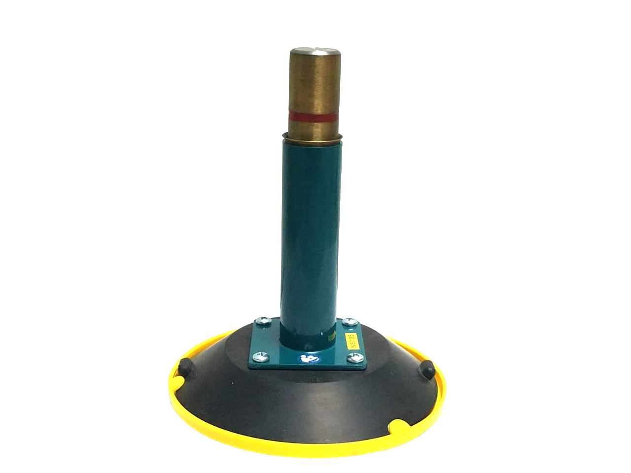Woods Powr-Grip Suction Cup Lifter,8 in Cup Diameter N4950
