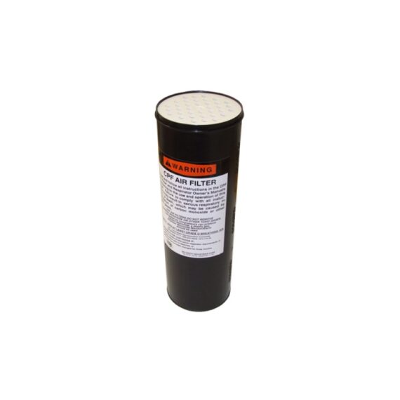 Clemco CPF 20/80 Air Filter Replacement Cartridge - Sandblasting Equipment Filter 03547