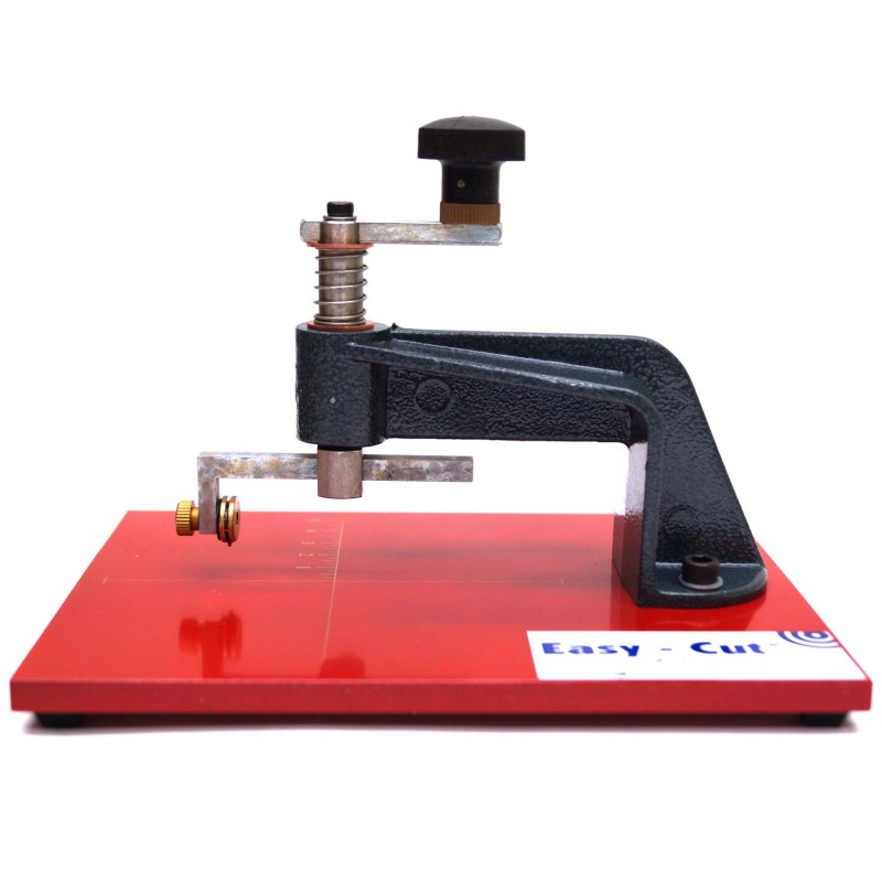 easy-cut-lens-cutter Máquina cortadora de lentes de 3/8" a 5" para círculo